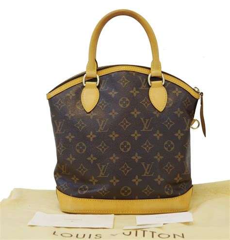 louis vuitton lockit bag.